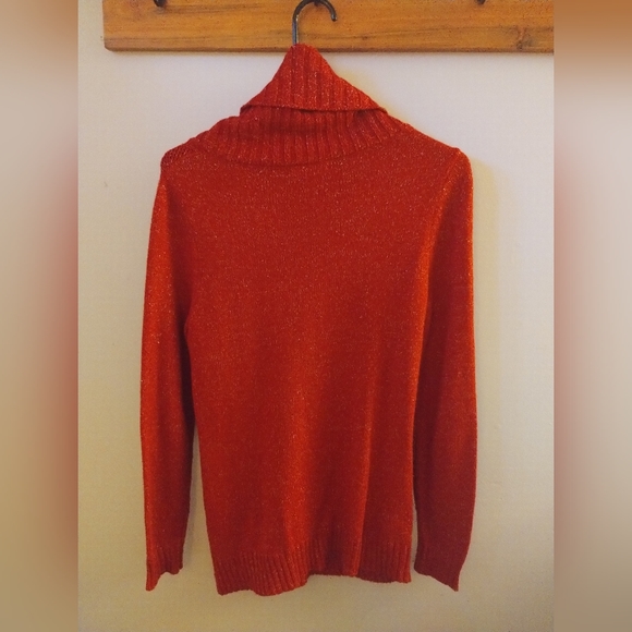 New York & company sweater red - Picture 2 of 3